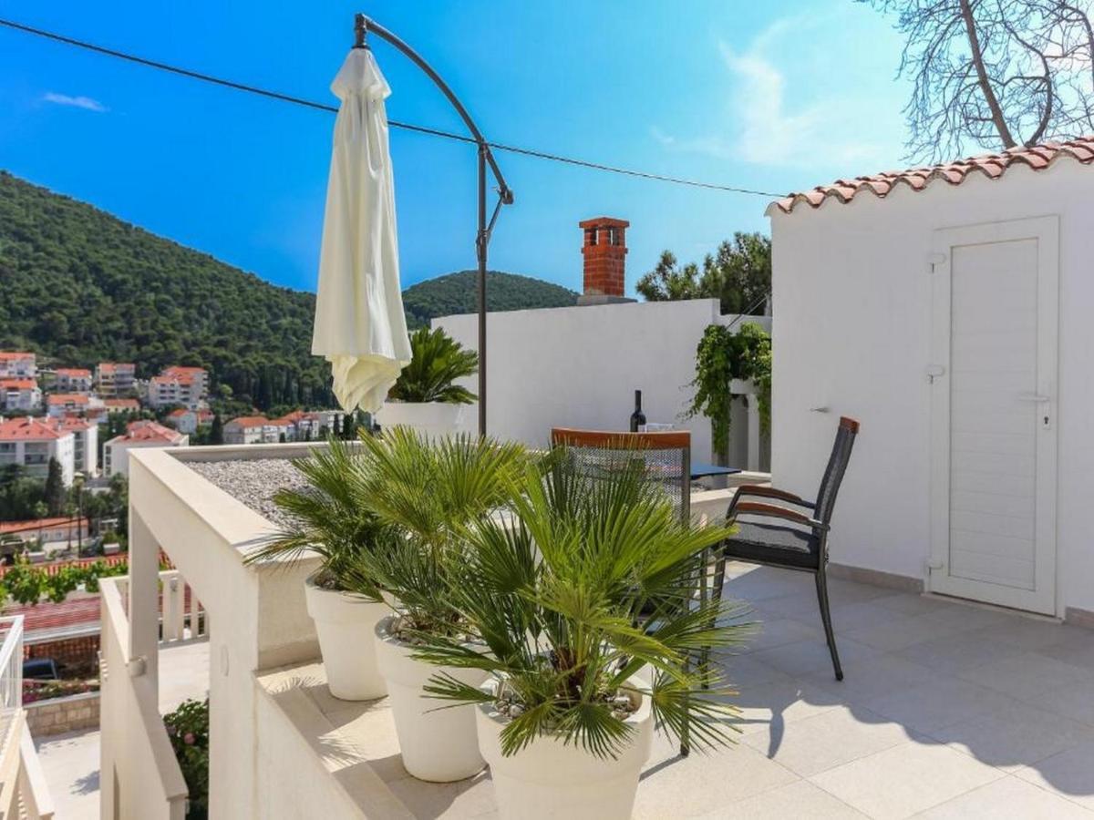 Sunny Palace Apartments Dubrovnik Exterior photo