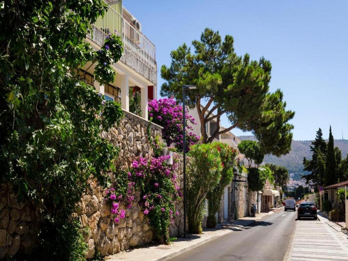 Sunny Palace Apartments Dubrovnik Exterior photo