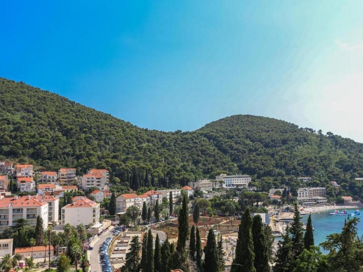 Sunny Palace Apartments Dubrovnik Exterior photo